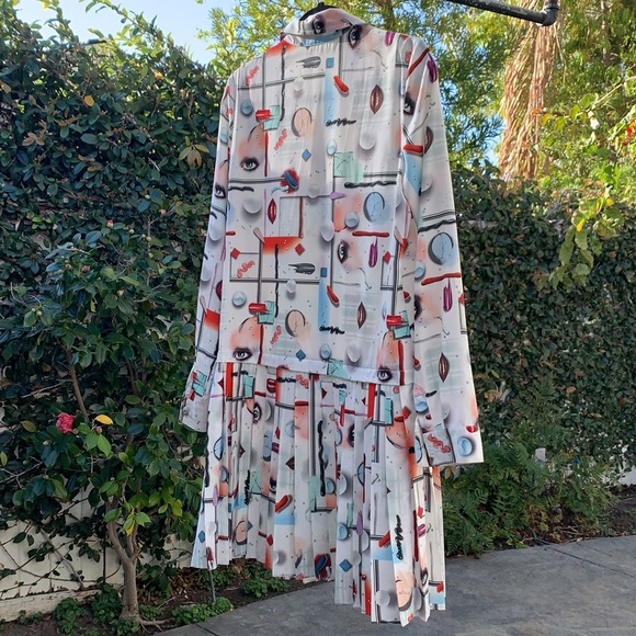 Opening Ceremony Make Up Dress - Picture 4 of 7